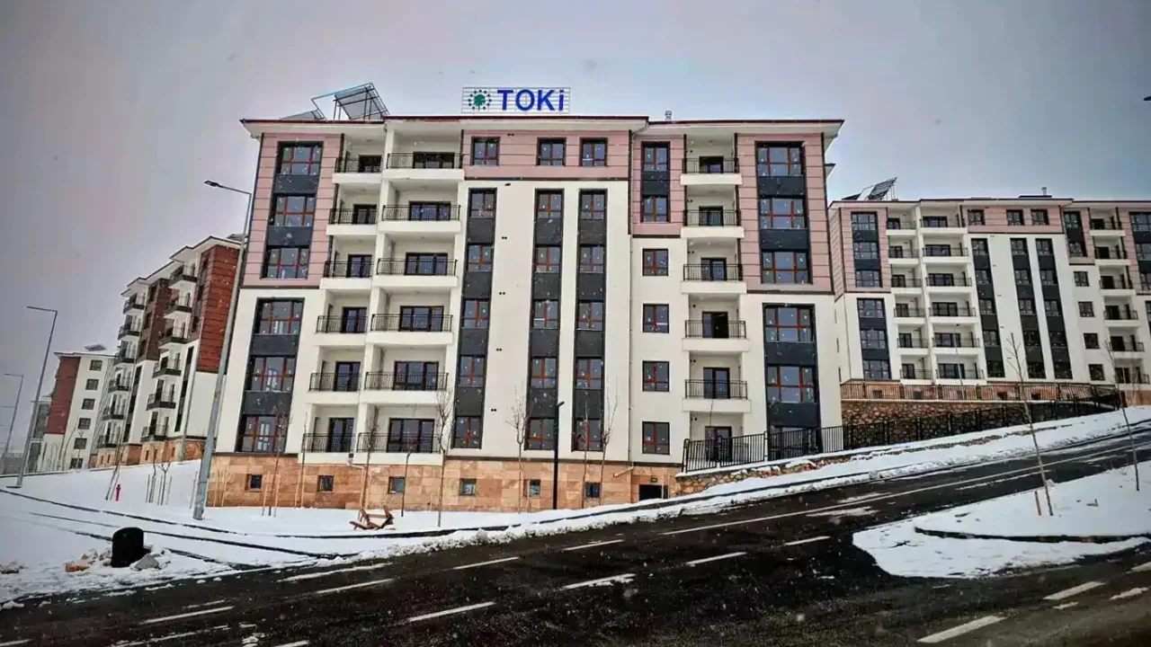 TOKİ'nin yüzde 25 indirim kampanyası başlıyor