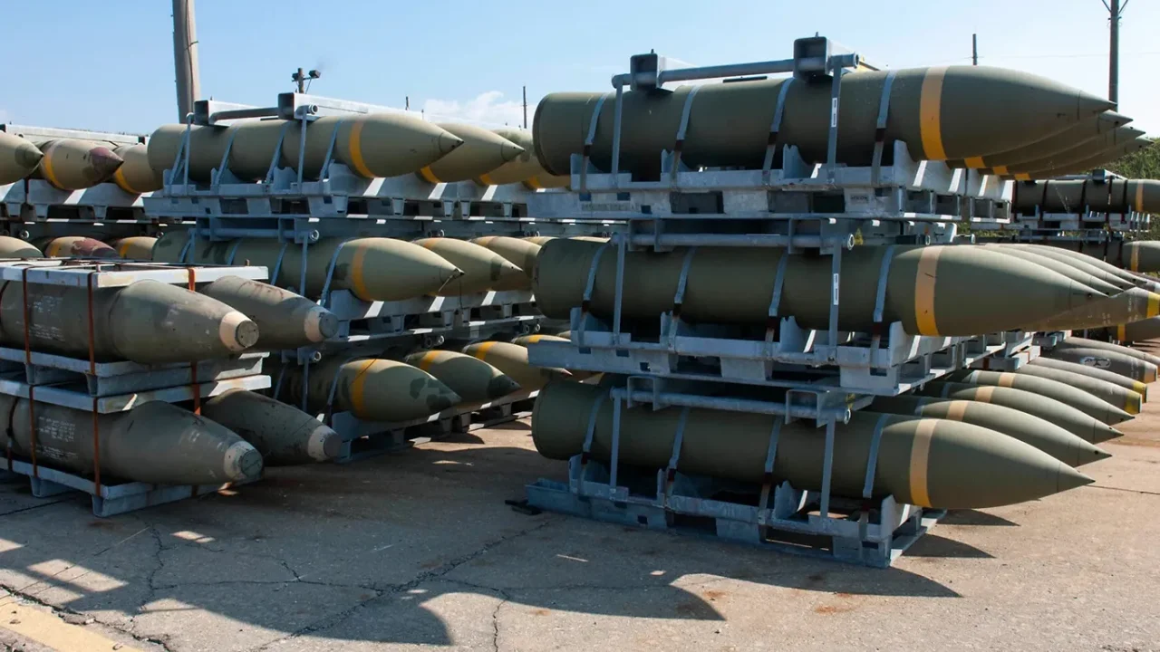 Trump yönetimi 40 bin bomba satışını onayladı