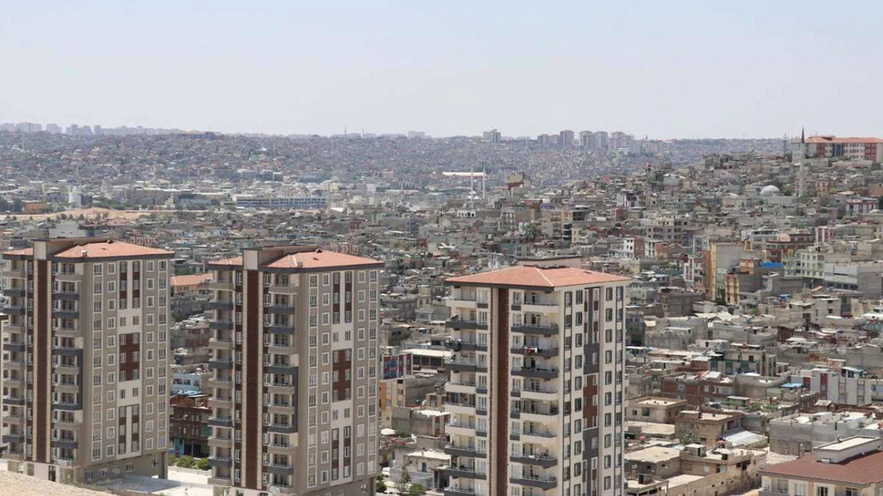 Türkiye'de ağustosta 127 bin 410 konut satıldı