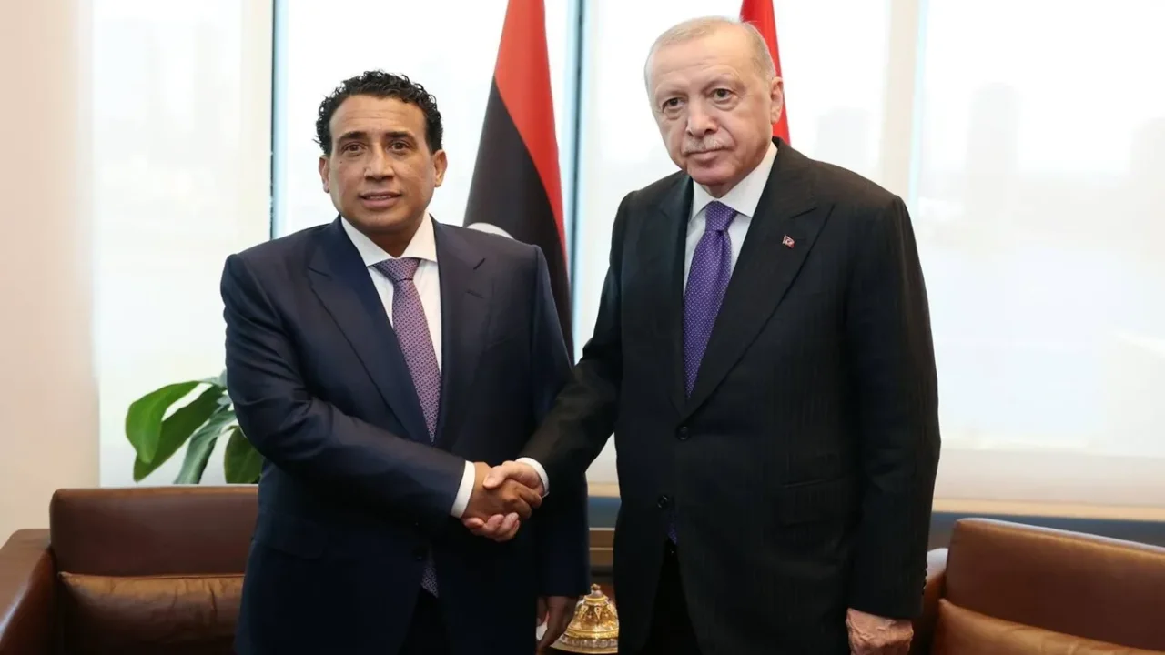 Türkiye ve Libya İş Birliği İlişkileri Güçlendiriyor