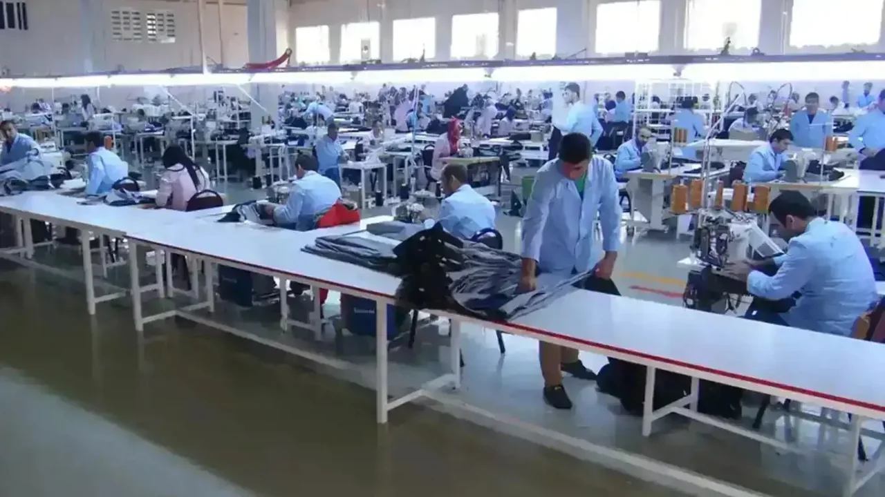 Ücretli çalışan sayısı Temmuz’da yıllık yüzde 1,7 arttı