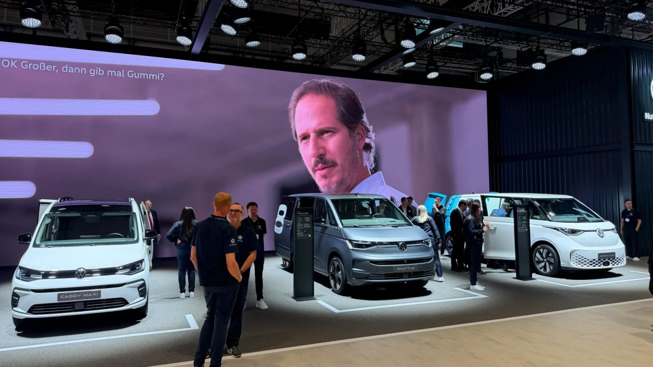 Volkswagen Ticari Araç, IAA Transportation 2026’da Yeni Caddy ve Yeni Multivan’ı sergiliyor