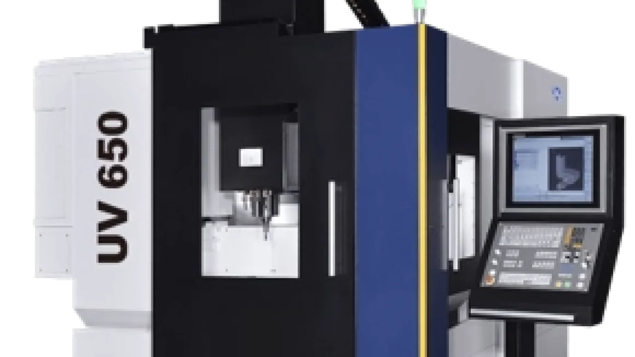 YCM MACHINERY, MAKTEK Avrasya 2026’da