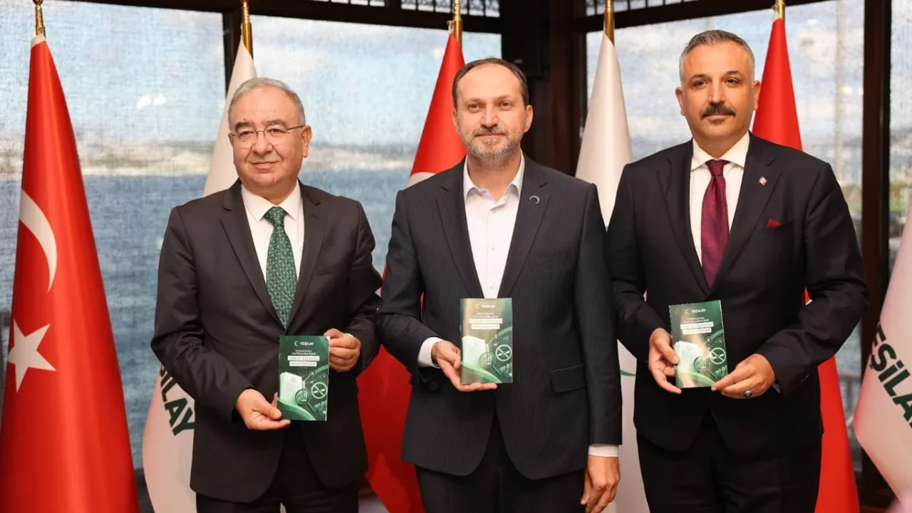 Yeşilay'dan "Tütünsüz Nesil" yaklaşımına güçlü destek