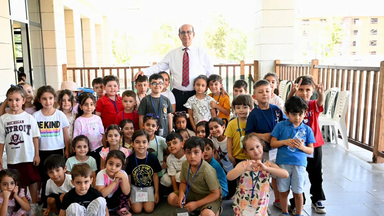 Yeşilyurt Bilim Merkezi Atölye Kayıtları Başladı