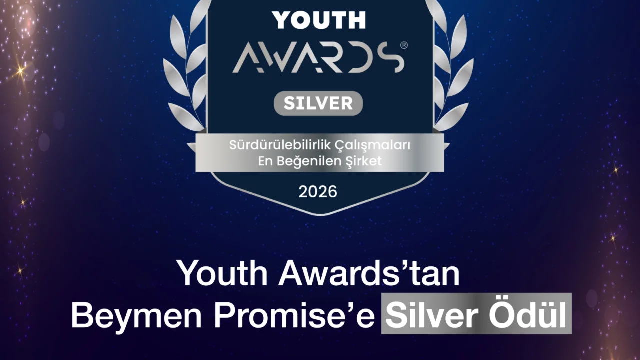 Youth Awards 2026’dan Beymen Promise’e Silver Ödül