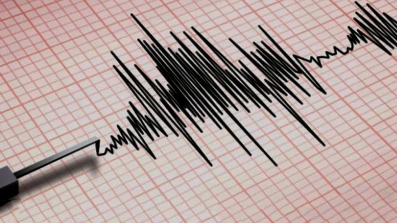 Yunanistan’da 4,2 büyüklüğünde deprem